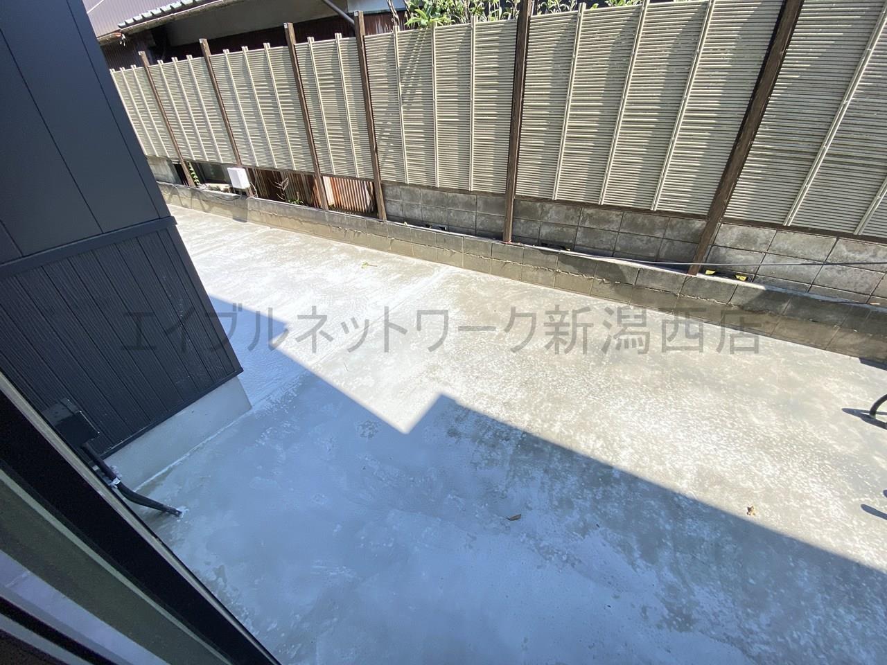 バルコニー　参考写真