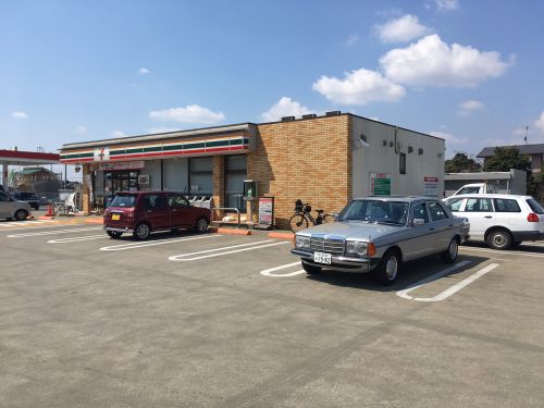 コンビニ　セブンイレブン千葉若松町店（コンビニ）まで854m