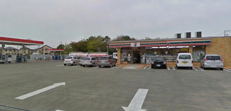 コンビニ　セブンイレブン千葉若松町店（コンビニ）まで854m