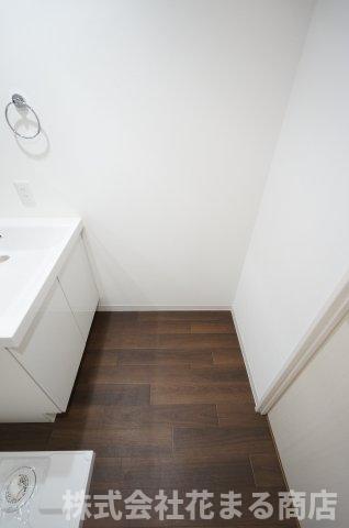 洗面設備　物件、駅でお待ち合わせでのご案内歓迎！