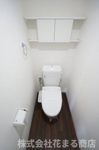 トイレ　物件、駅でお待ち合わせでのご案内歓迎！