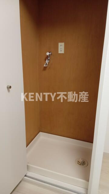 その他　洗濯機置き場