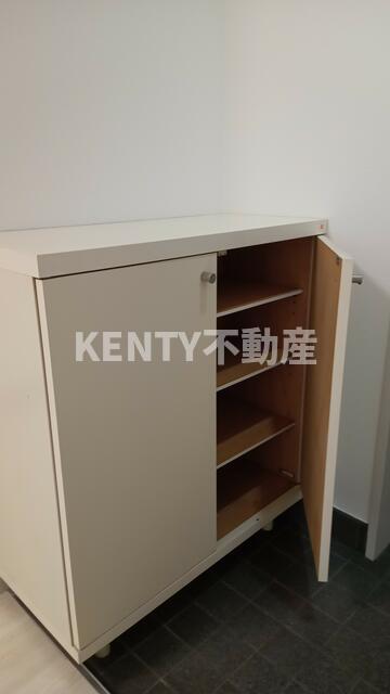 玄関　玄関です