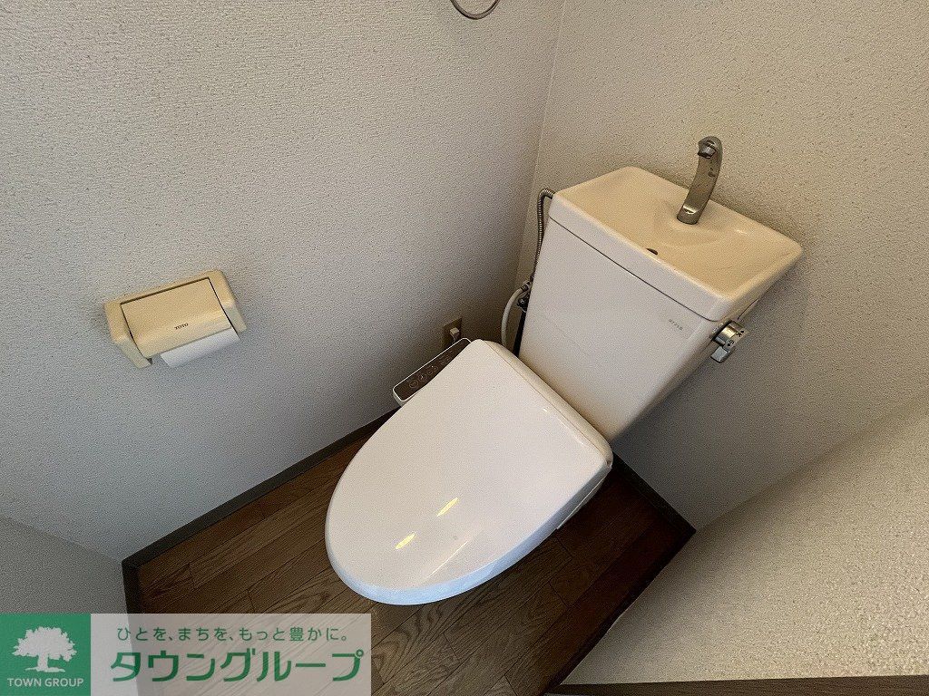 トイレ　トイレ