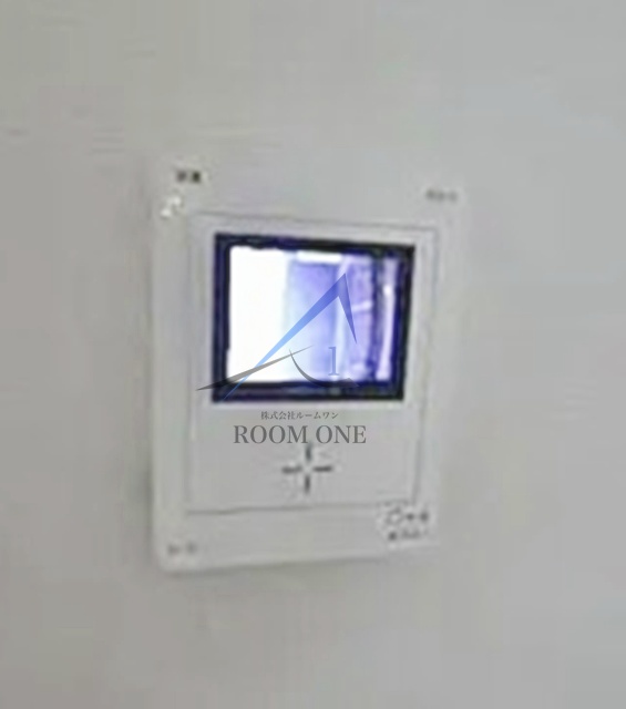 セキュリティ　内鍵です。