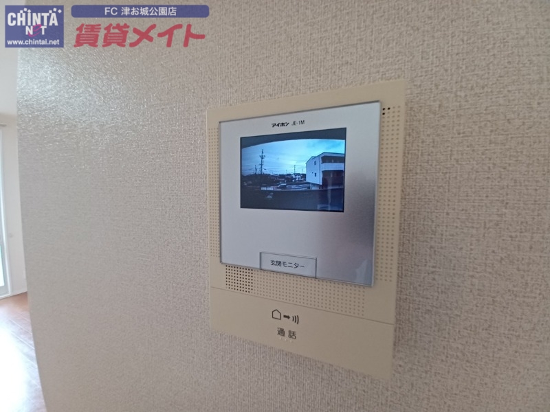セキュリティ　別部屋参考写真です