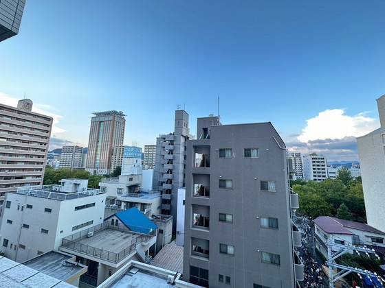 眺望　※別部屋の写真です