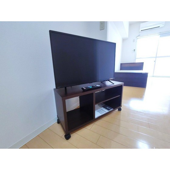 その他設備　液晶テレビ