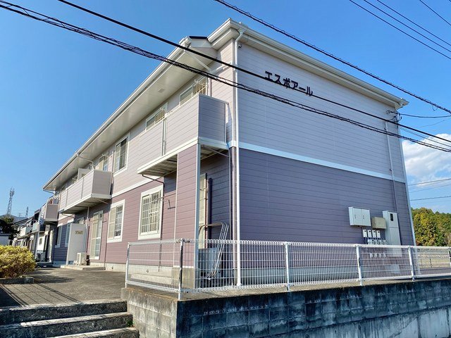 建物外観　きれいな外観です