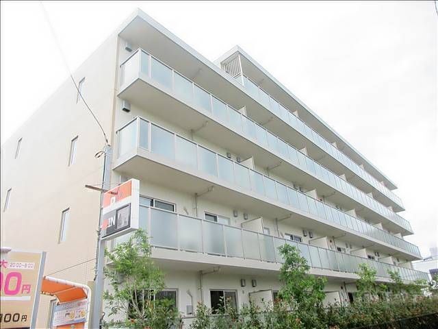 建物外観　外観写真