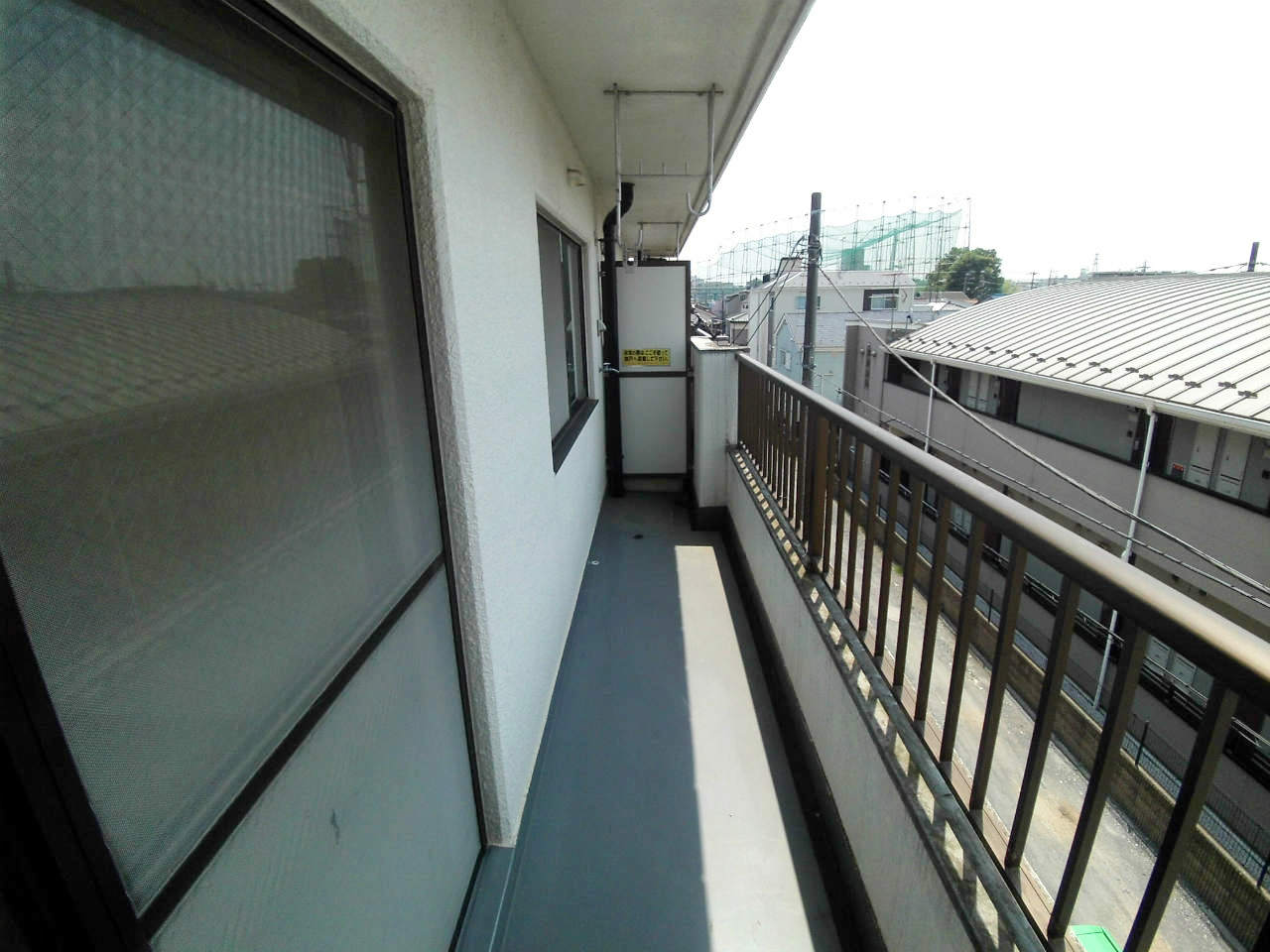 バルコニー　参考写真