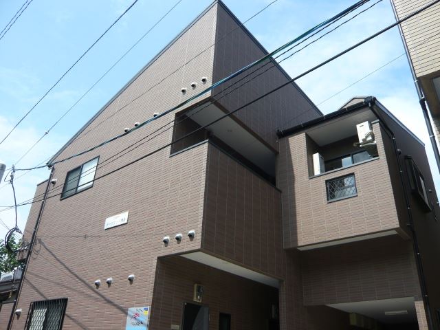 建物外観　外観