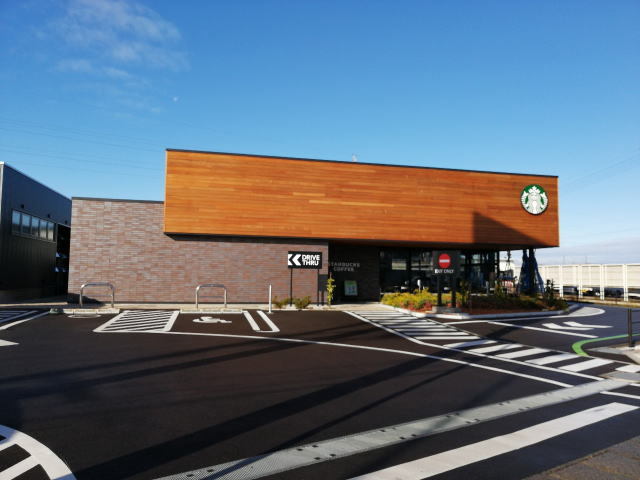 その他　スターバックスコーヒー　横手店（その他）まで500m