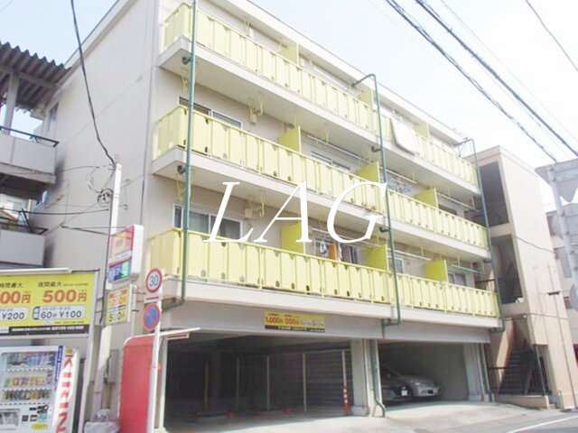 建物外観　外観です。