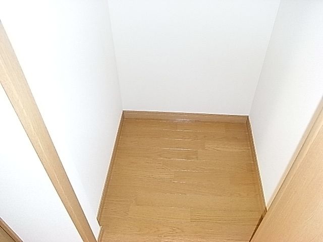 その他設備　収納
