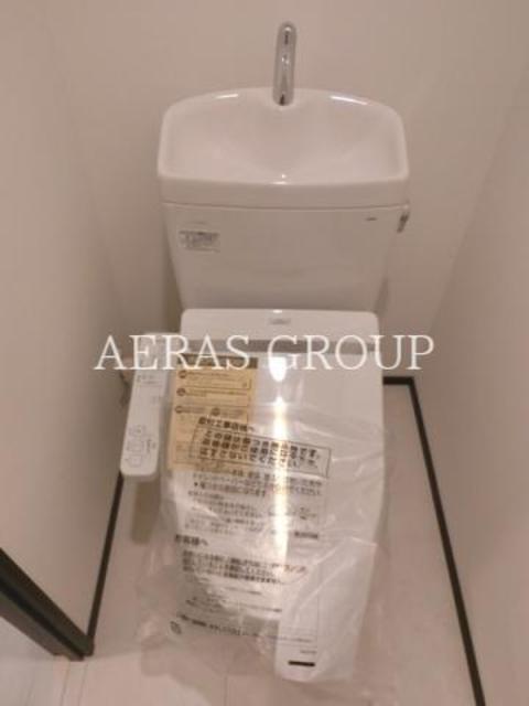 トイレ　★温水洗浄機能付トイレ★