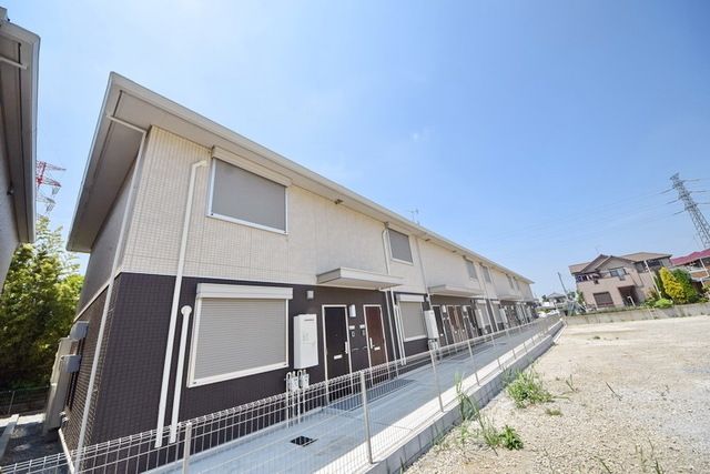 建物外観　2017年3月築