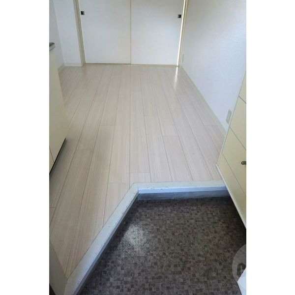 玄関　同タイプ別部屋の写真