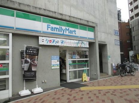 コンビニ　ファミリーマート品川大井三ツ又店（コンビニ）まで97m