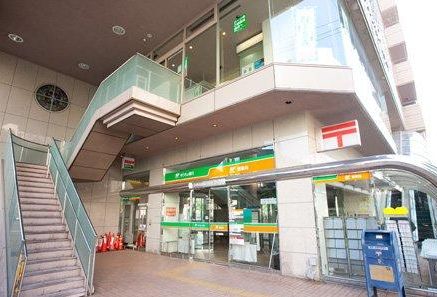 郵便局　品川郵便局（郵便局）まで294m
