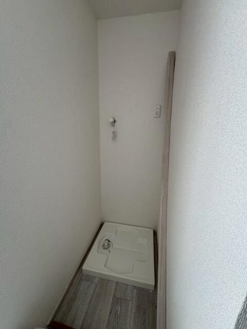 その他部屋・スペース　室内洗濯機置