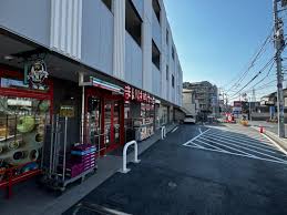 スーパー　まいばすけっと西大泉1丁目店（スーパー）まで546m