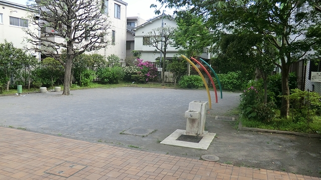 公園　あじさい公園（公園）まで262m