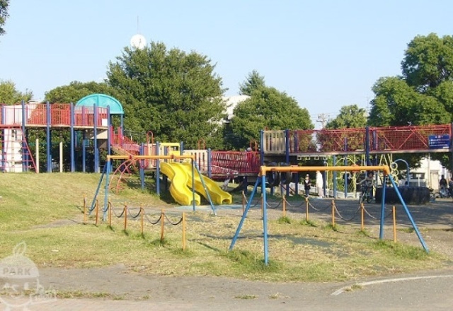 公園　大師公園（公園）まで435m