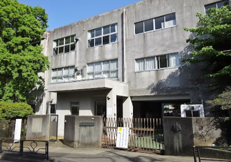 小学校　国立筑波大学附属小学校（小学校）まで543m