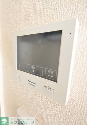 セキュリティ　ＴＶモニターホン