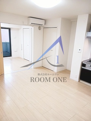 居室・リビング　洋室のお部屋です。