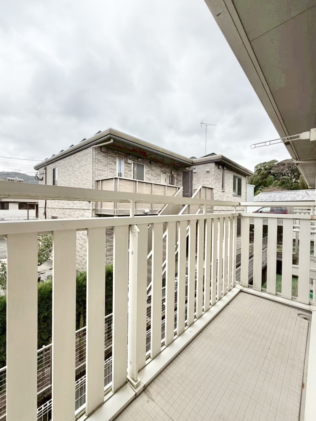 バルコニー　別部屋写真流用