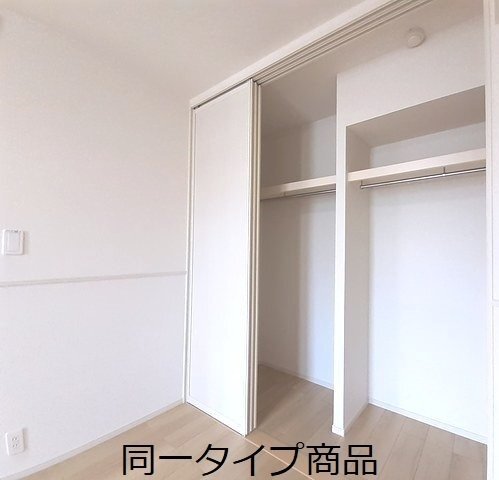 収納　収納スペース豊富です