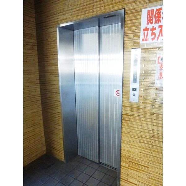 その他共有部分　エレベーター