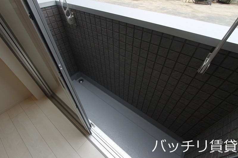 眺望　同型タイプの為、現状を優先致します。