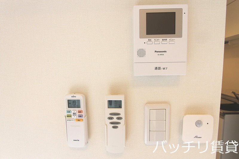 セキュリティ　同型タイプの為、現状を優先致します。