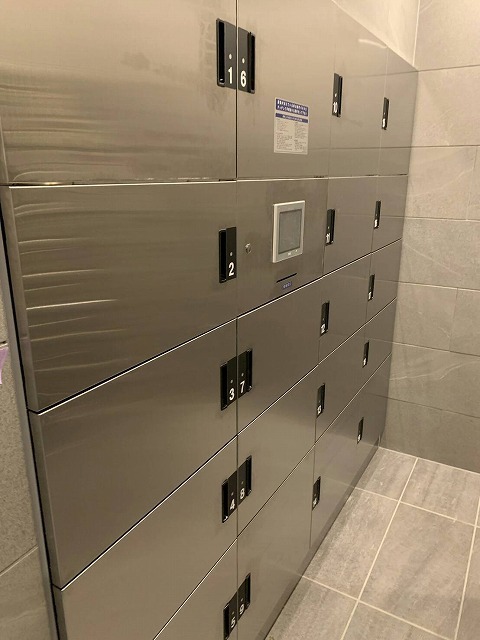 その他共有部分　宅配ＢＯＸ
