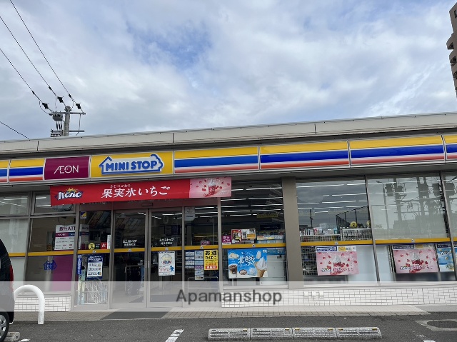 コンビニ　ミニストップ博多寿町店（コンビニ）まで705m