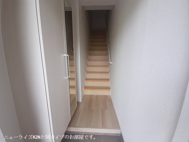 玄関　玄関です