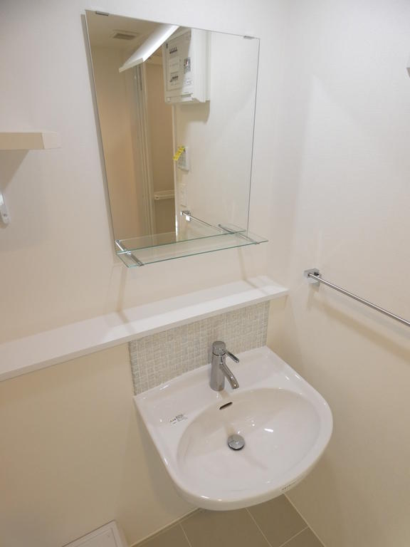 洗面設備　別部屋参考写真