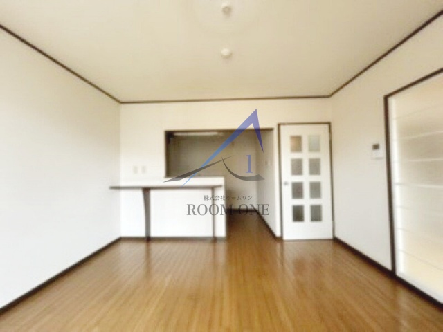 居室・リビング　洋室のお部屋です。