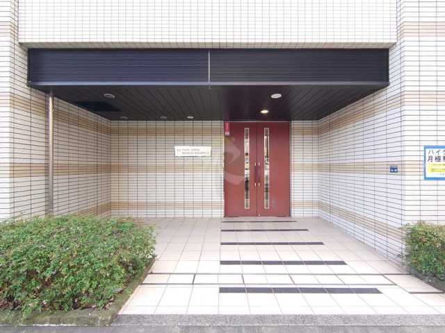 エントランス　プライムアーバン武蔵小金井II