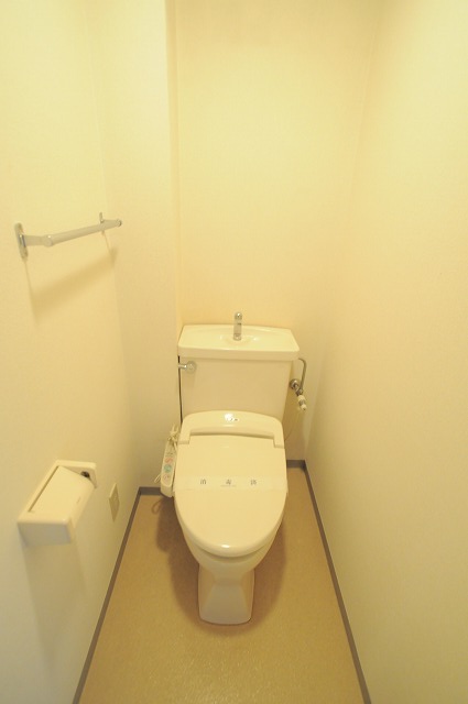 トイレ　※他部屋参照画像※
