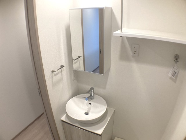 洗面設備