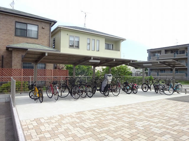 その他共有部分　同じシリーズの写真です。