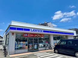 コンビニ　ローソン福岡次郎丸五丁目店（コンビニ）まで563m