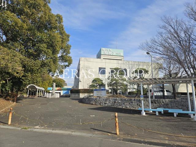 その他　市川市市民プール（その他）まで324m