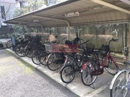 駐車場　共有部分