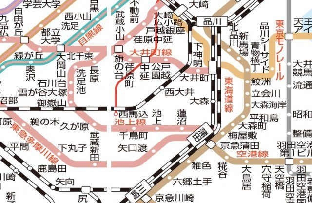 その他　☆路線図☆
