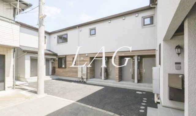 建物外観　外観です。
